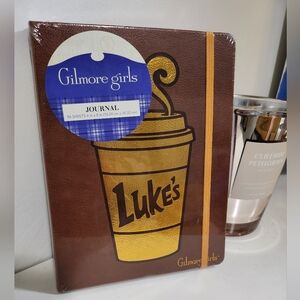 Gilmore Girls Lukes Journal